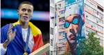 Ce a scris ziarul spaniol AS despre David Popovici. Jurnaliștii au făcut special o vizită la București și l-au intervievat pe sportiv: „Îmi place să cred că mă comport ca o libelulă, alunecând fără efort”