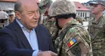 EXCLUSIV Traian Băsescu susţine introducerea stagiului militar obligatoriu: „Cu securitatea naţională nu te joci. O să spuneţi că nu trebuie un preşedinte dictator”