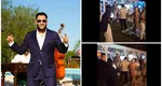 VIDEO Reglare de conturi între două clanuri din Iași, la o petrecere unde cânta Leo de la Roșiori. Printre victime s-au aflat și copii și femei
