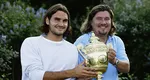 Antrenorul care l-a dus pe Roger Federer în istoria tenisului s-a stins la doar 59 de ani