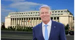 Iohannis, întrebat dacă ar accepta funcția de premier după încheierea mandatului de președinte: „Nu cred că va mai fi relevantă persoana mea”