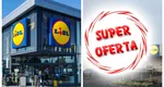 Lidl oferă cadouri GRATIS pentru clienții săi! Care sunt condițiile pe care trebuie să le îndeplinești