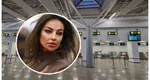 Mădălina Ghenea a fost agresată în aeroport de un angajat al unei companii aeriene, în timp ce era cu fiica ei. „Ne-a abuzat pe mine și pe copiii mei”