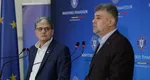 Marcel Boloş, contre cu Ciolacu pe tema măsurilor fiscale propuse: „Ce-ar fi să stau închis în birou, să nu fac nimic, şi să văd cum problemele României se agravează?”