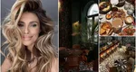 Cât costă o masă la restaurantul Sânzianei Negru. Influencerița și-a deschis afacerea după câștigarea emisiunii America Express