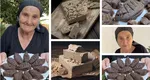 Desertul copilăriei, reţeta de halva turcească a bunicii Gherghina VIDEO