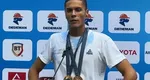 David Popovici a ajuns în România cu medaliile obținute la JO 2024! Ce le-a transmis politicienilor români: „Mulți oameni din fruntea țării ar trebui să asculte”