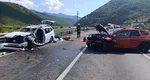 Accident mortal în Bihor. Doi adulți și o fetiță și-au pierdut viața. O altă copilă a fost rănită