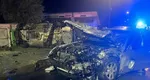 Şase persoane rănite într-un accident rutier în care au fost implicate două autoturisme, în Tulcea