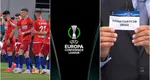 Adversari de coşmar pentru FCSB în grupele Europa League. Când este primul meci şi cum arată ţintarul Ligii Campionilor