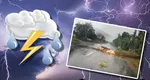 România este măturată de furtuni cu ploi torențiale și grindină. Noi alerte meteo COD GALBEN. Când revine CANICULA