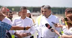 Până la finalul anului se va circula pe circa 140 de kilometri din Autostrada Moldovei. Ciolacu: În sfârşit după 30 şi ceva de ani, nu mai vorbim nici de promisiuni