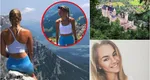 Tragedie în sport. Gimnastă moartă din cauza unui selfie. A căzut de la 80 de metri, de pe un munte