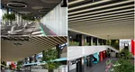 Cum vor arăta unele zone ale aeroportului „Henri Coandă” (Otopeni) după modernizare