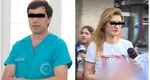 Dosarul care îl vizează pe iubitul doctoriţei poreclite „Doamna cu coasa” de la Sf. Pantelimon, găsit inconştient într-o toaletă publică din Braşov, va fi preluat de procurorii militari