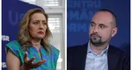 Silviu Mănăstire o acuză pe Elena Lasconi de legături cu serviciile secrete. „Da sau nu? E simplu. Un nu ferm poate că ar închide discuţia”