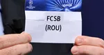 Adversar groaznic pentru FCSB în play-off-ul din Champions League. Ghinion teribil pentru campioana României