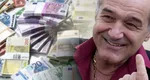 Gestul cu care Gigi Becali i-a surprins pe jurnaliştii cehi. Ce au scris înainte de returul cu Sparta Praga: „Este finalul la FCSB!”