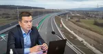 Când o să putem merge la munte pe autostradă! Sorin Grindeanu a făcut anunțul mult așteptat: „Anul ăsta fac 51. Sper ca până în 56 – 57 de ani să apuc să merg de la Comarnic la Brașov pe ea”