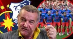 FCSB – FARUL: 3-2. Victorie decisă în ultimele minute în derby-ul ultimelor campioane din Superligă