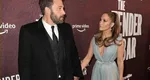 Jennifer Lopez divorțează de Ben Affleck pentru a doua oară, după doi ani de la căsătorie. De ce se separă iar