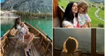 Ioana Grama, vacanță de vis în Dolomiți. Cât a plătit influencerița pe o noapte de cazare: „Este superb, serviciile sunt top”