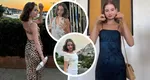 Irina Columbeanu și-a uimit fanii cu talentul ei în materie de fashion. Fiica Monicăi Gabor ar putea face carieră din asta