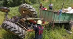 Sfârșit cumplit pentru un român în Italia. Bărbatul a lăsat în urmă o soție îndurerată și doi copii