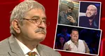 Jean Paler îi desfiinţează pe Mihai Bendeac şi Mihai Bobonete. „Pornografie, vulgaritate! Dacă ar fi existat şcoală mai multă, nu se ajungea aici!”