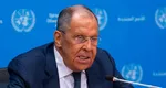 Serghei Lavrov ameninţă, din nou, SUA cu al treilea război nuclear, care „nu se va limita la Europa”: „Sunt ca nişte copii mici care se joacă cu chibriturile”