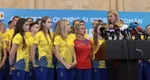 Elisabeta Lipă, mesaj către gimnastele tricolore după revenirea de la JO: Îmi pare rău că la o vârstă atât de fragedă trebuie să trăiţi asemenea nedreptăţi