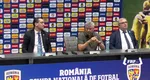 Mircea Lucescu, prezentat oficial ca selecţioner. Primele declaraţii de la sediul FRF: „Cel care riscă sunt eu!”