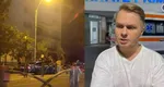 Accident la filmările pentru filmul „Cursa” a lui Codin Maticiuc. „Vătămați au fost doi cascadori și un cameraman”