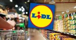 Ofertă de nerefuzat de la Lidl. Produsul căutat de foarte mulţi români vine de mâine la raft la doar 1,45 lei, stocul este limitat!