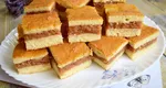 Plăcinta cu mere pufoasă ca un norișor! Rețeta delicioasă care se face în doar câteva minute și este super ieftină