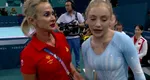 Camelia Voinea confirmă retragerea din gimnastică a fiicei sale. „Nu vreau să mor în sală!”
