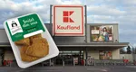 Din ce e făcut, de fapt, șnițelul de post de la Kaufland România. Cât de sănătos este acest preparat