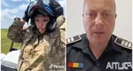 Poliţistul care a lăsat-o pe Diana Şoşoacă să se urce pe motocicleta lui a fost dat afară! Primele explicaţii de la MAI