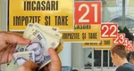 Ce se întâmplă cu taxele și impozitele românilor. Bate sau nu impozitarea progresivă la ușă