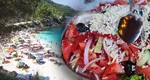 Un român care a ajuns în Thasos a avut un șoc când a văzut cât trebuie să plătească pentru o salată. Ce scria pe nota de plată