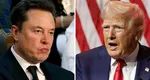 Donald Trump spune că îl va numi pe Elon Musk şeful Comisiei pentru eficienţă guvernamentală, dacă va fi ales preşedinte al SUA