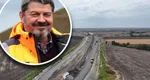 Umbrărescu, record impresionant: Aproape 100 km de autostradă daţi în trafic