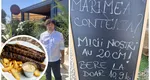 Un brașovean a deschis cel mai ieftin restaurant din Vama Veche. Iată unde poți să mănânci o ciorbă cu doar 10 lei, la malul mării