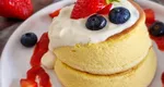 Clătite japoneze, un desert care te face să uiţi de ploi în weekend. Rețeta a câștigat popularitate în online și este simplu de făcut