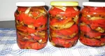 Vinete murate în stil bulgăresc cu gogoșari. Rețeta cu care îți vei încânta invitații în sezonul rece