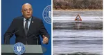 România va fi lovită de un ciclon periculos, se pregătește evacuarea. Arafat: „Ordinul este pregătit și a fost transmis în țară”