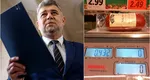 Marcel Ciolacu, anunț privind ordinul ANPC de stopare a fenomenului prin care comercianții scad gramajul produselor, dar păstrează prețurile: „Această formă de înșelăciune împotriva consumatorilor se încheie!”