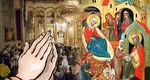 Calendar ortodox 23 septembrie 2025. Zi sfântă pentru creştini, rugăciunea de azi îi protejează pe copii