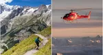 Tragedie pe munte! Un alpinist român a murit pe traseul din masivul Mont Blanc. Bărbatul s-a prăbușit în gol 200 de metri