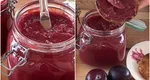 Dulceață de prune fără zahăr, un deliciu de toamnă gustos și sănătos, care nu îngrașă